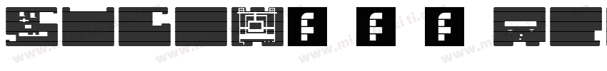 SugoW00-Regular Regu字体转换